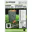 Benson Tuinafvalzak 110 liter Ø 45 x 70 cm van 150 g/m² PP groen