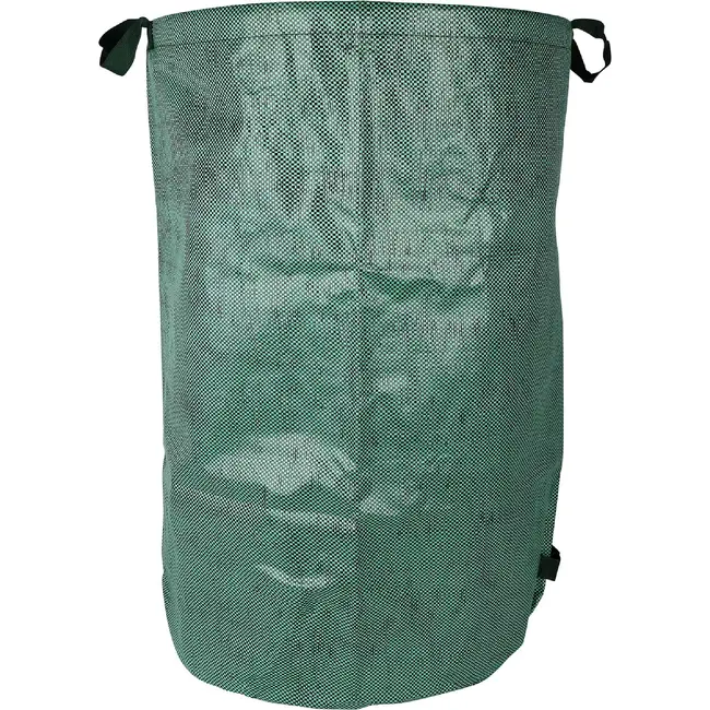 Benson Tuinafvalzak 110 liter Ø 45 x 70 cm van 150 g/m² PP groen