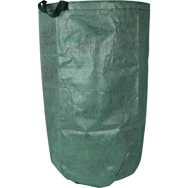 Benson Tuinafvalzak 110 liter Ø 45 x 70 cm van 150 g/m² PP groen