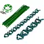 Benson Plantenbinderset 61-delig met clips, binddraad en binders