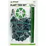 Benson Plantenbinderset 61-delig met clips, binddraad en binders