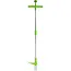 Benson Onkruidsteker 100 cm met lange steel en drie steekpennen
