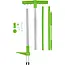 Benson Onkruidsteker 100 cm met lange steel en drie steekpennen