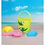 Benson Mini strandspeelset 4-delig van PP met emmer en strandspeelgoed