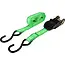 Benson Spanbandset 4-delig met ratel, 4 meter lang en 25 mm brede band