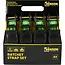 Benson Spanbandset 4-delig met ratel, 4 meter lang en 25 mm brede band