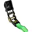Benson Spanbandset 4-delig met ratel, 4 meter lang en 25 mm brede band