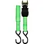 Benson Spanbandset 4-delig met ratel, 4 meter lang en 25 mm brede band
