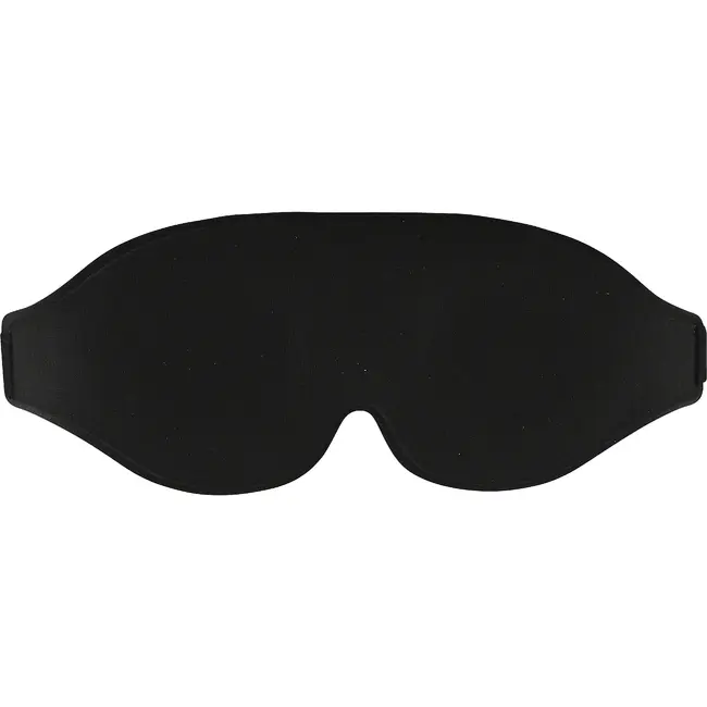 Benson Slaapmasker 3D met memoryfoam en zachte comfortabele pasvorm