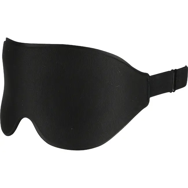 Benson Slaapmasker 3D met memoryfoam en zachte comfortabele pasvorm