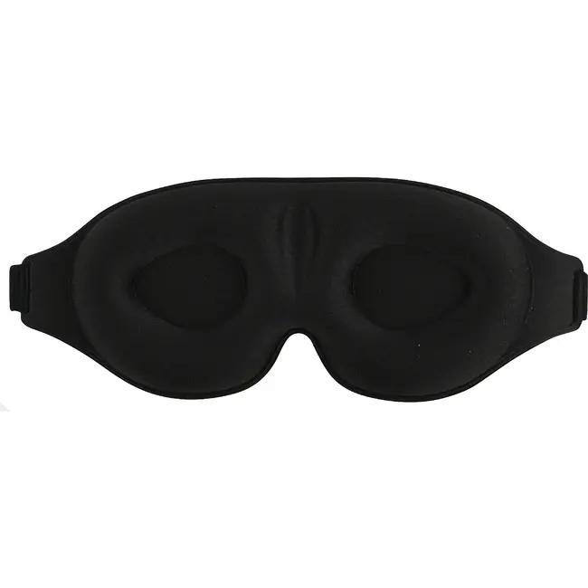 Benson Slaapmasker 3D met memoryfoam en zachte comfortabele pasvorm