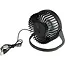 Benson Tafelventilator USB Ø 13 cm met 360° kantelbare standaard