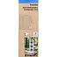 Benson Oplaadbare staande ventilator USB 36,5 cm met 3 standen