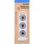 Benson Oplaadbare staande ventilator USB 36,5 cm met 3 standen