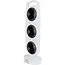 Benson Oplaadbare staande ventilator USB 36,5 cm met 3 standen