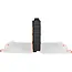 Benson Opbergbox 32 x 26,5 x 8,5 cm met vakverdeling en handgreep