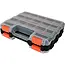 Benson Opbergbox 32 x 26,5 x 8,5 cm met vakverdeling en handgreep