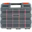 Benson Opbergbox 32 x 26,5 x 8,5 cm met vakverdeling en handgreep