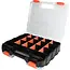 Benson Opbergbox 32 x 26,5 x 8,5 cm met vakverdeling en handgreep