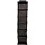 Benson Kast organizer 6 vakken 124 x 30 x 29 cm voor kledingkast