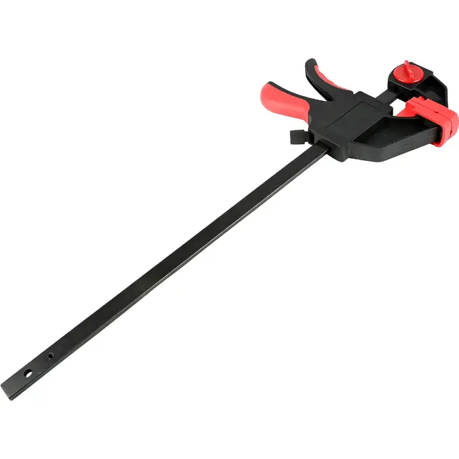 Benson Lijmklem hout lang 30 cm met 300 mm opening en 70 kg klemkracht