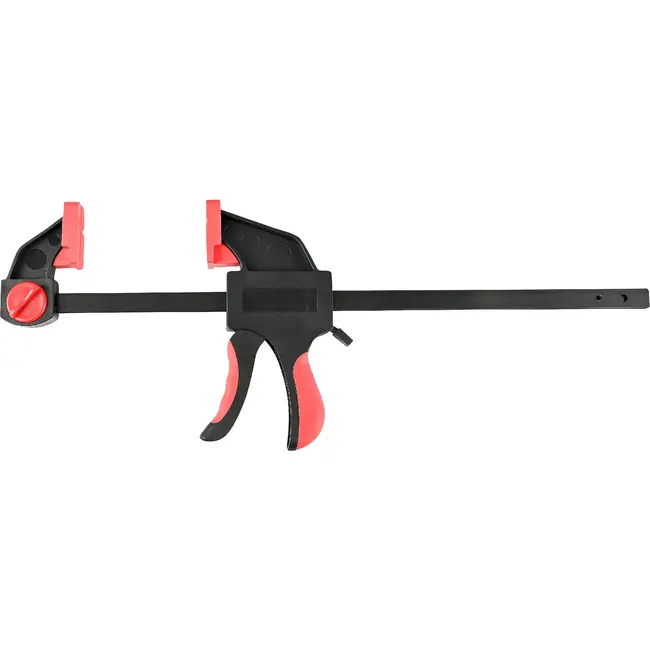 Benson Lijmklem hout lang 30 cm met 300 mm opening en 70 kg klemkracht