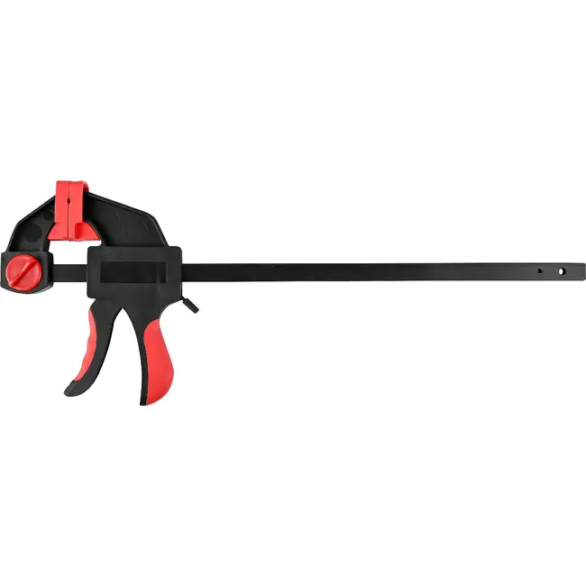 Benson Lijmklem hout lang 30 cm met 300 mm opening en 70 kg klemkracht