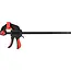 Benson Lijmklem hout lang 30 cm met 300 mm opening en 70 kg klemkracht
