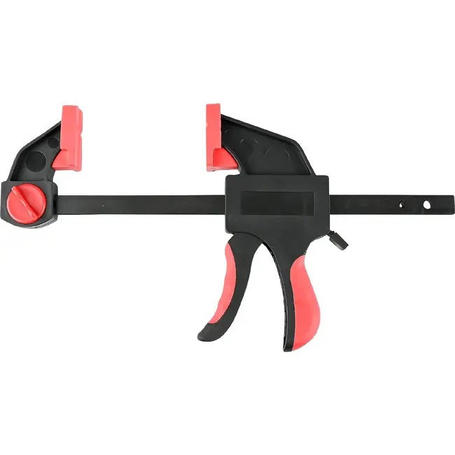 Benson Lijmklem hout kort 15 cm met 150 mm opening en 70 kg klemkracht