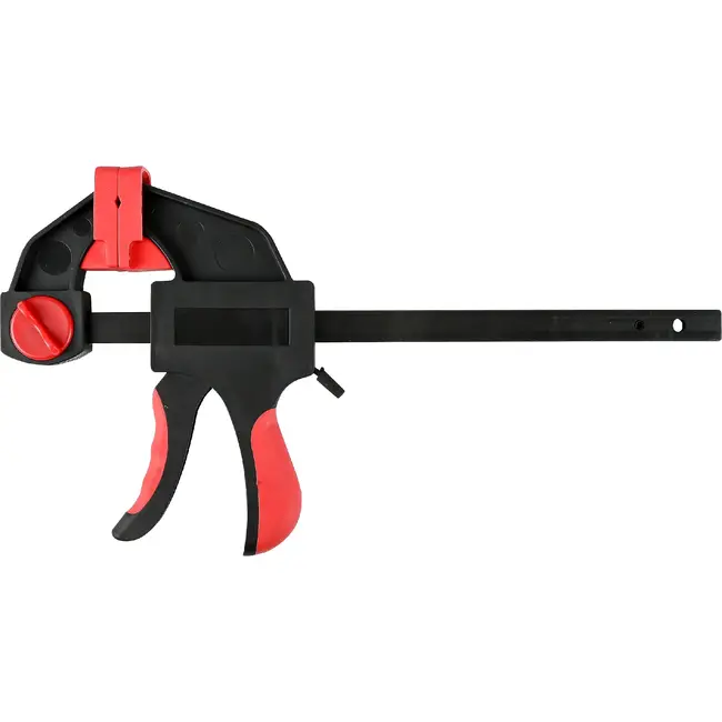 Benson Lijmklem hout kort 15 cm met 150 mm opening en 70 kg klemkracht