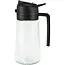 Benson Olieschenker 2-in-1 zwart 470 ml voor schenken en spuiten