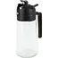 Benson Olieschenker 2-in-1 zwart 470 ml voor schenken en spuiten