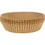 Benson Airfryer bakpapier rond 20 cm - 100 wegwerp bakjes voor gebruik