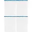 Benson Vacuüm opbergzakken roll up 70 x 50 cm - 4 herbruikbare zakken