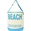 Benson Koeltas 20 liter blauw met schouderriem en aluminium isolatie