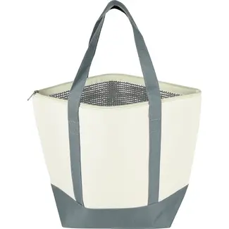 Benson Koeltas 12 liter beige voor eten, drinken en dagjes uit