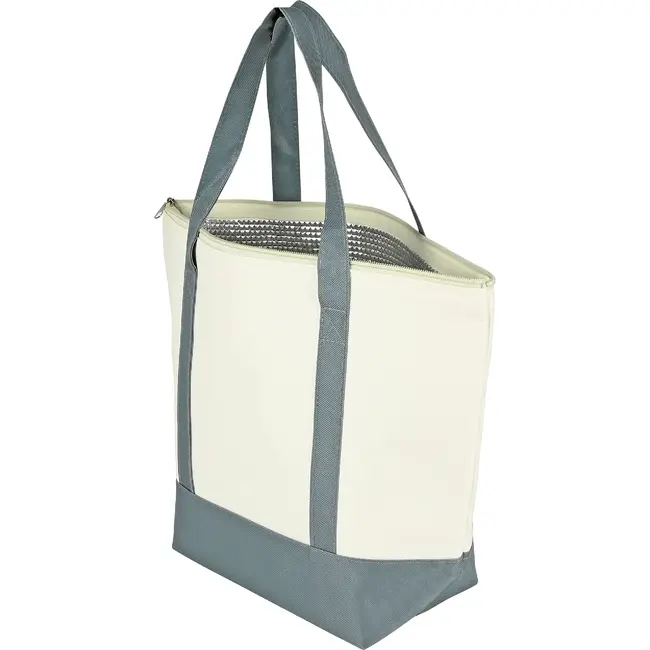 Benson Koeltas 12 liter beige voor eten, drinken en dagjes uit