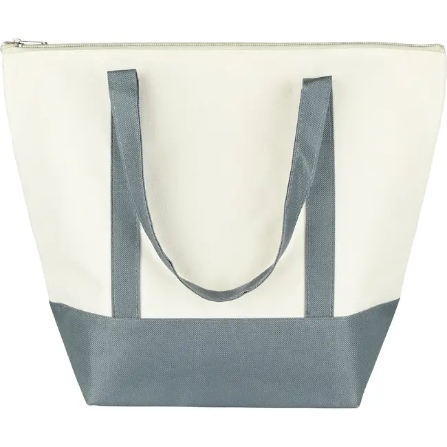 Benson Koeltas 12 liter beige voor eten, drinken en dagjes uit