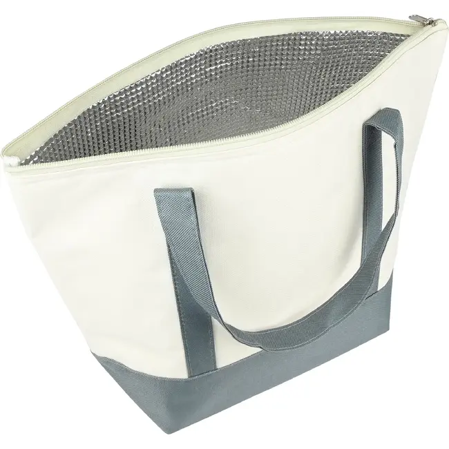 Benson Koeltas 12 liter beige voor eten, drinken en dagjes uit