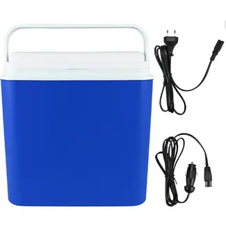 Benson Elektrische koelbox 24 liter met 12V en 230V aansluiting