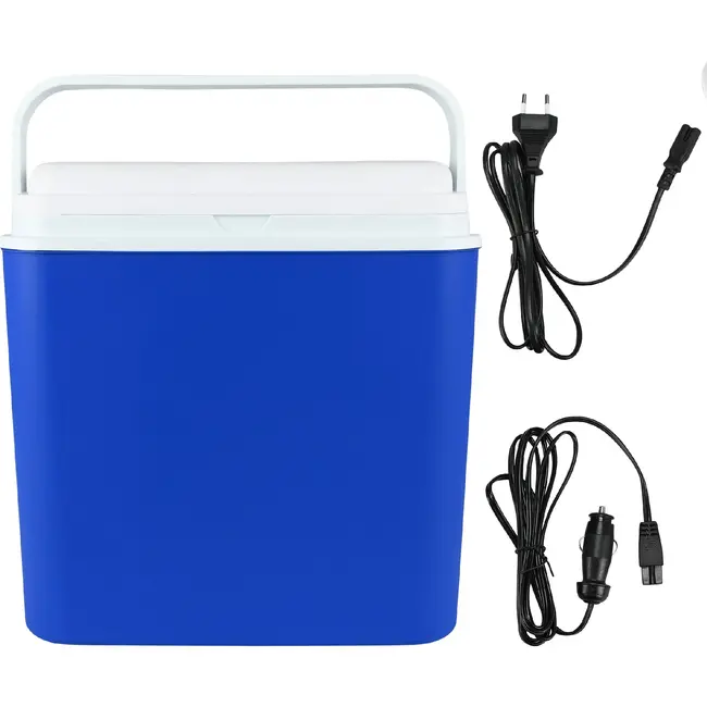 Benson Elektrische koelbox 24 liter met 12V en 230V aansluiting