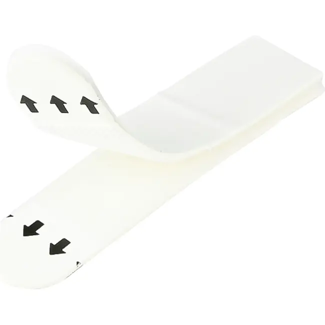 Benson Ophangstrips set 16-delig met 4 maten en draagkracht tot 9 kg