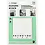 Benson Ophangstrips 4-delig 19 x 85 mm met draagkracht tot 7 kg
