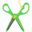 Benson Kinderschaar 13 cm met plastic punt en easy opening systeem