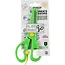 Benson Kinderschaar 13 cm met plastic punt en easy opening systeem