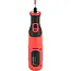 Benson Mini combitool slijpset 40-delig met 8 V, LED, USB-C en accessoires in stevige opbergbox