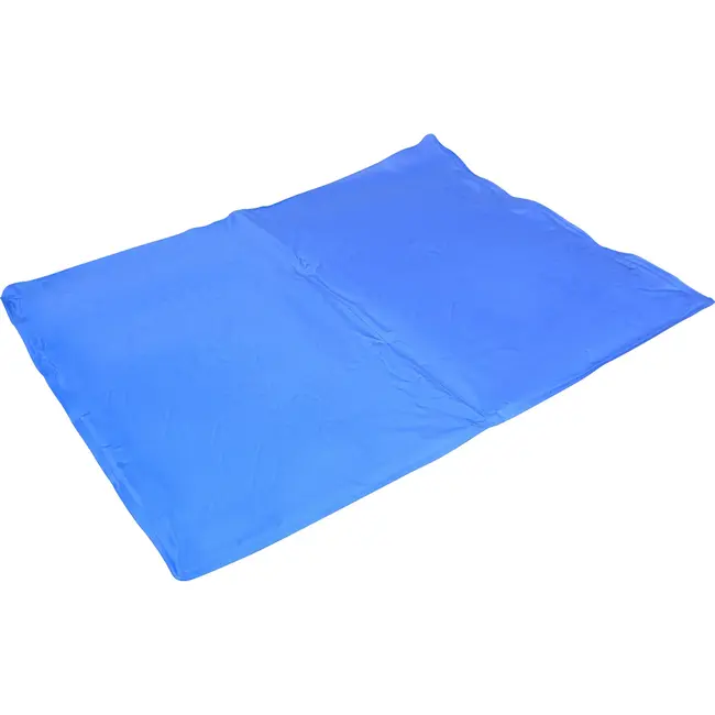 Benson Hondenkoelmat M 50 x 65 cm met niet-giftige gel, opvouwbaar en herbruikbaar voor warme dagen