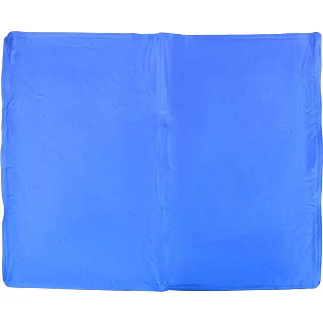 Benson Hondenkoelmat M 50 x 65 cm met niet-giftige gel, opvouwbaar en herbruikbaar voor warme dagen