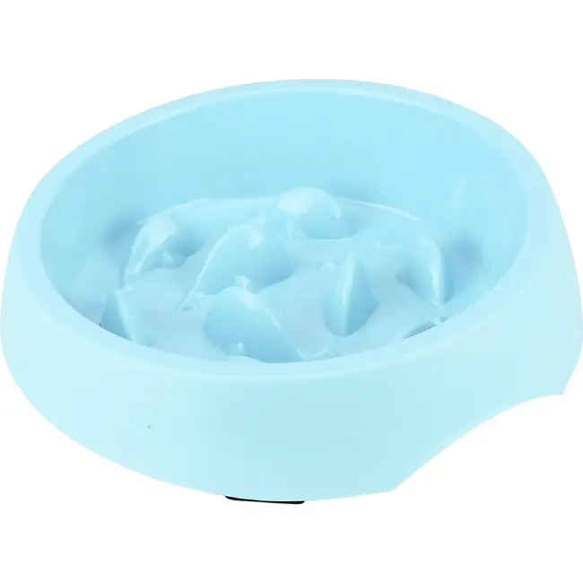 Benson Antischrokbak 18 cm voor kat en hond met rustig eetontwerp