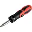 Benson Reciprozaag multitool 17-delig met 3 zaagbladen en 12 bits